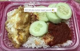 Telur rebus cara di bawah akan menjadikan telur. Selalu Bawa Bekal Gadis Terkejut Beli Nasi Lemak Biasa Tapi Harga Kayangan Batal Niat Nak Tanya Selepas Tengok Tauke Marah Pekerja Viral Mstar
