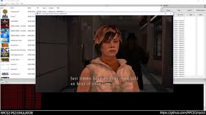 In ps3 you will easily find popular games . Pcsx3