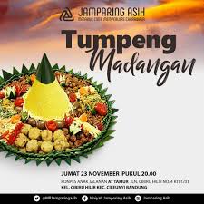 Lauk yang lainnya juga sama enaknya. Tumpeng Madangan Caknun Com