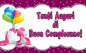 Auguri Di Buon Compleano Tanti Auguri Di Buon Compleanno Buon Compleanno Auguri Di Buon Compleanno Compleanno