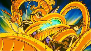 Wrath of the dragon is basically what happens when the animators get drunk and agree to wouldn't it be cool if goku gets to fight godzilla? Goku Vs Hirudegarn Dragon Ball Z Wrath Of The Dragon Movie 13 Youtube