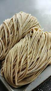 Unsalted butter, cut into small pieces Been Testing Some Fresh Ramen Noodles Wheat Spelt Dark Rye Recipe Included Ramen