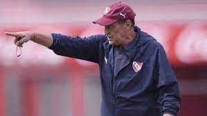 Sebastián sosa, milton álvarez, renzo bacchia, diego segovia. Independiente Falcioni Entiendo La Situacion Pero Me Hubiera Gustado Tener A Los Refuerzos Antes Marca Claro Argentina