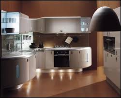 Kitchen Futuristic Kitchen Design With Beautiful Lighting Ideas Modern Kitchen Furnitu Modern Kitchen Interiors Kitchen Decor Modern Modern Kitchen Furniture