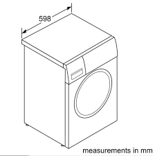 For some people, the garage door is the front door of their property because they drive their vehicle into the garage and then enter the house through a side door. Siemens Wm14n202gb Washing Machine From Webbs Of Cannock