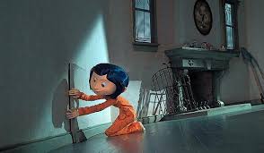 Coraline y la puerta secreta. Los Mundos De Coraline Cinemanet