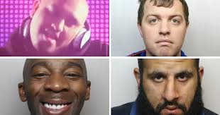 Jailed in June: DJ tried to defraud NHS out of £800k, Gambler cleaned out  Grandmother's savings and 'santa hat' gang who tried to up cash machines