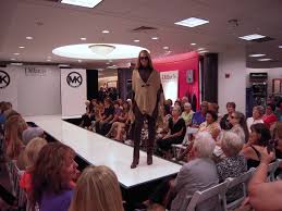 Michael michael kors chain trim cotton trench coat. Dillard S Hosts Michael Kors Event At Scottsdale Fashion Square Az Style Girl