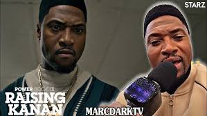 Marvin Loses All Trust In Gerald Power Book III: Raising Kanan