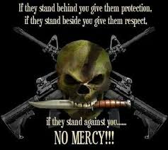 The Gods Have No Mercy That S Why They Re Gods No Mercy Military Quotes Military Life Quotes Warrior Quotes