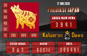 Prediksi Keluaran Japan Rabu 17 Juni 2020 Terjitu Di 2020 Sydney Bet Shio