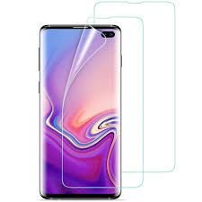 Free shipping free shipping free shipping. Galaxy S10 Plus Liquid Skin Full Coverage Screen Protector Esr