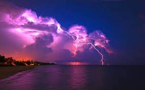 See lightning strikes in real time across the planet. Na Er Det Hoysesong For Lynnedslag Radio Rjukan
