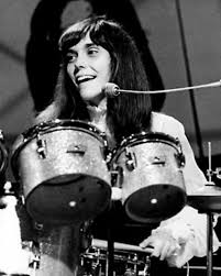 Insights and Sounds: The Girl Drummer