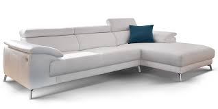 Echtleder sofas im preisvergleich große auswahl testberichte echte nutzerbewertungen und geprüfte shops ► billige angebote finden! Candy Polstermobel Cordoba Ecksofa Mit Longchair Moebella24