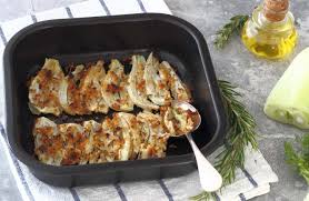 Affettateli poi gradualmente a metà, a spicchi grandi. Finocchi Gratinati Al Forno Croccanti Senza Besciamella Ricettevegolose