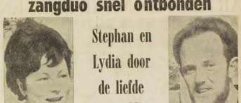 Het tragische lot van zangduo Lydia en Stephan: hoe een muzikale droom  binnen een dag in duigen viel door een jaloerse verloofde