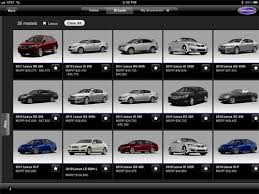I can access google and outlook and other sites through the internet okay. Cars Com Launches Free Ipad App News Cars Com