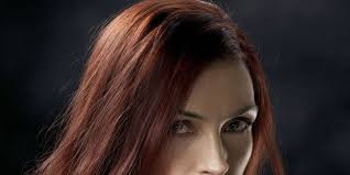 The last stand (2006) famke janssen as jean grey, phoenix Famke Janssen Is Done Playing X Men S Jean Grey