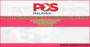 At maxis, our employees are our most valuable asset. Jawatan Kosong Terkini Pos Malaysia Berhad Kepada Seluruh Rakyat Malaysia Yang Malaysia Pos Need A Job