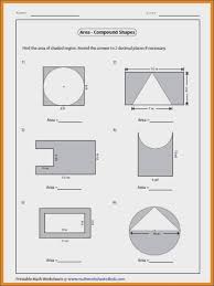 24 Area Of Compound Shapes Worksheet In 2020 Area Worksheets Shapes Worksheets Area And Perimeter Worksheets