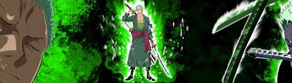 You are viewing our zoro desktop wallpapers from the one piece anime series. One Piece Zoro Triple Monitor Wallpaper Hd Images Wallpaperfusion By Binary Fortress Software
