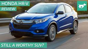 This sport soars in which price around $23,300, although the ex begins for $24,700. Honda Hr V 2021 Review Small Suv Youtube