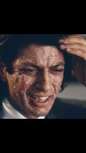 Oh Howie with his Jeff Goldblum lookin hairstyle and little Bobbie going