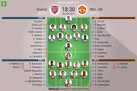 There was nothing solid in todays game and normally the runs where a certain team looks. Arsenal V Man Utd As It Happened