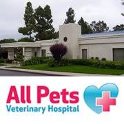 Check spelling or type a new query. All Pets Veterinary Hospital Home Facebook