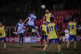 Raigad cricket club (rcc) rcc. Supremo Chasak 2018 Thane Vijaydurga To Face Kalina Raigad In The Final Football Counter