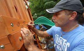 2-year-old Gastonia cancer survivor gets surprise playset