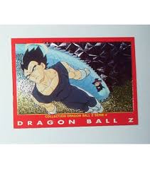 Maybe you would like to learn more about one of these? Carte Card Dragon Ball Z Serie 4 1989 Vegeta Y Uranai Baba N 80 Games And Toys