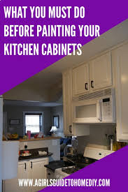Painting kitchen cabinets kitchen cabinets cabinets kitchen. Pin On Misc Home Repair Improvement