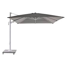 Bellini Home And Gardens Block Palermo 10 Ft Cantilever Parasol With Granite Base Lf01um110lb2039 Garden Blocks Cantilever Parasol Home And Garden