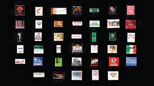 Take a trip down memory lane through these old Denver matchbooks