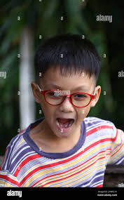 Spontaneous laughter hi-res stock photography and images