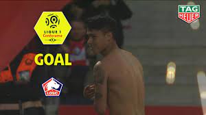 Luiz araújo, 25, from brazil losc lille, since 2017 right winger market value: Goal Luiz Araujo 88 Losc Angers Sco 5 0 Losc Sco 2018 19 Youtube