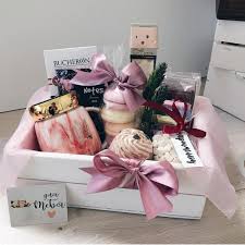 Diy Birthday Gift Box For Her Handmade Mother S Day Gift Baskets Mother S Day Gift Baskets Gifts Diy Spa Gifts