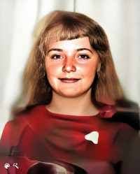 Louona Laughter Granger Kingsbury (1946-2008)