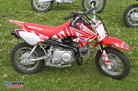 Maybe you would like to learn more about one of these? Honda Kids Bikes Review Crf50f Crf110f Crf125f Mcnews