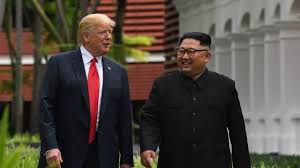 Maybe you would like to learn more about one of these? Nouveau Sommet Entre Donald Trump Et Kim Jong Un Bbc News Afrique