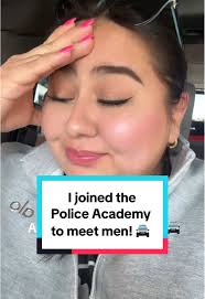 Joining the Police Academy for Community Engagement