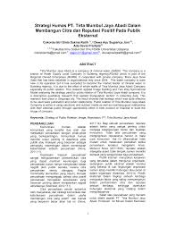 Direktur utama asabri, yaitu mayjen (purn) adam rachmat damiri dan letjen (purn) sonny widjaya juga turut ditersangkakan. Https Ojs Unud Ac Id Index Php Komunikasi Article Download 14247 9797