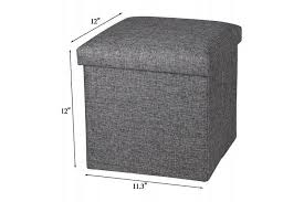 We did not find results for: Linen Gray Nisuns Ot01 Folding Storage Ottoman Cube Footrest Seat 12 X 30cm X 30cm Linen Grey Matt Blatt