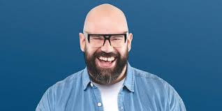 Tom Davis making vigilante comedy & wants King Gary revival