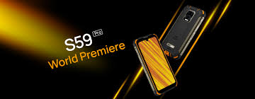Doogee S59 Pro - Outdoor-Smartphone mit ...