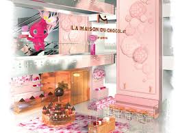 Le Printemps Fete Ses 150 Ans Chocolat Maison Maison Printemps