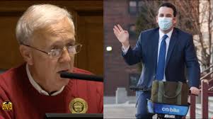 Boggiano and Bing again spar over Jersey City parking in Ward C, challenger  calls for a debate