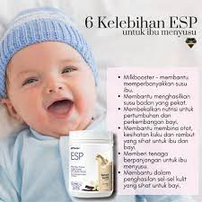 Esp ini mudah disediakan dan ianya sesuai untuk semua jenis peringkat. 6 Kelebihan Esp Untuk Ibu Menyusu Shima Jelani Pengedar Shaklee Shah Alam